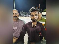 
      
      Kerala train fire incident: Suspect nabbed from Maharashtra
      
      