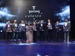 
      
      Tanishq unveils 'Celeste x Sachin Tendulkar' Solitaire Collection
      
      