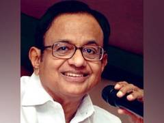 
      
      Only one boasting about India's GDP growth is Govt: Chidambaram
      
      