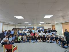 
      
      Symbiosis Institute of Technology hosts Technovation 2023
      
      