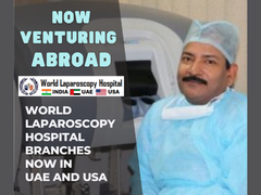 
      
      World Laparoscopy Hospital has now expanded its reach
      
      