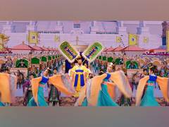 
      
      Italy: Beijing protest against traditional Chinese dance show
      
      