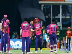 
      
      IPL 2023: RR win toss, elect to field first against PBKS
      
      