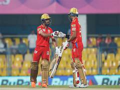 
      
      IPL 2023: Explosive fifties from Shikhar, Prabhsimran power PBKS 
      
      
