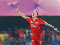 
      
      IPL 2023: Ellis' four-fer helps Punjab Kings clinch five-run win
      
      
