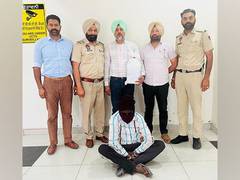 
      
      One held in trans-border narcotic smuggling in Punjab
      
      