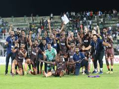 
      
      Gokulam Kerala book Super Cup Group Stage spot
      
      