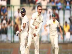 
      
      Todd Murphy, Lance Morris earn Cricket Australia central contract
      
      