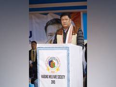 
      
      Arunachal: CM Khandu inaugurates tana agyang view point in Ziro
      
      