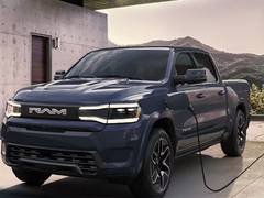 
      
      Ram's new electric pickup truck aims for 500-miles battery range
      
      