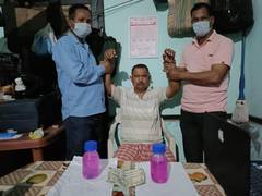 
      
      Assam: Police sub-inspector caught red-handed accepting bribe
      
      