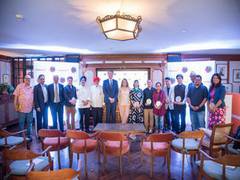 
      
      Kikkoman organizes the first ever Culinary Experts Meet-up 2023
      
      