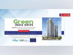 
      
      Aavas Financiers and IFC to host Green India Drive Seminar
      
      