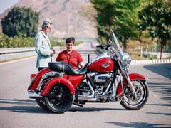 
      
      Hero MotoCorp makes dreams come true with Freedom on Wheels
      
      