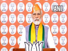 
      
      BJP derives inspiration from Lord Hanuman to fight corruption: PM Modi
      
      