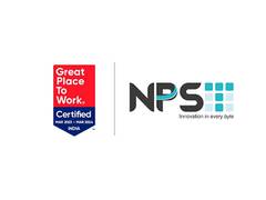 
      
      NPST is now Great Place To Work Certified
      
      