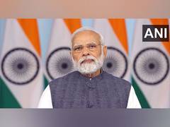 
      
      PM Modi expresses happiness for Deepali Jhaveri
      
      