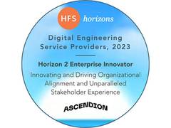 
      
      Ascendion named Enterprise Innovator in Digital Engineering Study
      
      