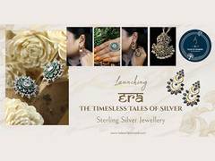 
      
      Step into a New 'Era' of Style with Timeless Silver Pieces
      
      