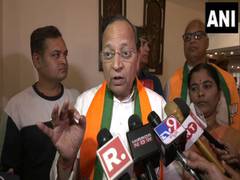 
      
      Congress frustrated as it fears losing Karnataka elections: BJP
      
      