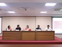 
      
      Symbiosis Law School, Pune celebrates Mystical Renaissance
      
      