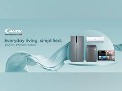
      
      CANDY - the leading Italian household appliance brand launched
      
      
