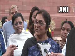 
      
      Congress RS MP Rajani Ashokrao to remain suspended
      
      