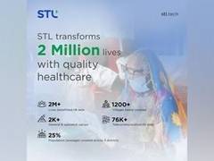 
      
      STL's digital healthcare program impacts 2Mn rural lives
      
      