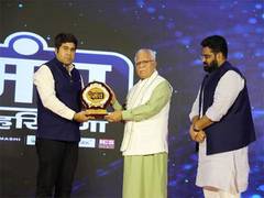
      
      Central Park's Amarjit Bakshi receives laurels for efforts
      
      