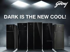 
      
      Add glamour to your kitchen with uber stylish dark refrigerators
      
      