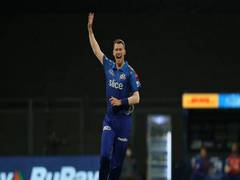 
      
      IPL 2023: Mumbai Indians name Riley Meredith as replacement 
      
      