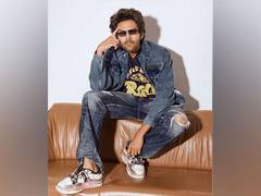 
      
      Kartik Aaryan shares picturesque video from snow-capped Kashmir
      
      