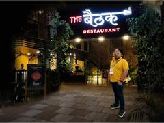 
      
      The Bethak Restaurant in Gujarat, Jamnagar offers authentic 
      
      