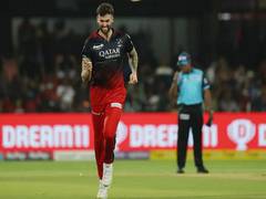 
      
      IPL 2023: RCB's Reece Topley ruled out the competition 
      
      