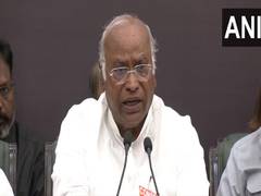
      
      BJP caused 'disturbances' in Parliament session, says Kharge
      
      