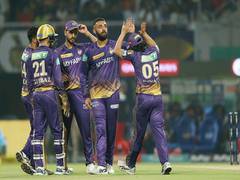 
      
      IPL 2023: KKR spinners led by Varun, Suyash bundle out RCB 
      
      