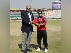 
      
      Pakistan appoint Nida Dar as new skipper of women's cricket team
      
      