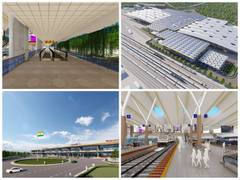 
      
      Modernizing Railway Stations - A major initiative by PM Modi
      
      