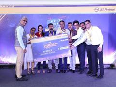
      
      L&T Finance employees walk towards good health 
      
      