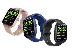 
      
      Fastrack Smart launches Fash-tech Smartwatch Limitless FS1
      
      