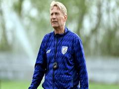 
      
      India ready to face Kyrgyz Republic in second tie 
      
      