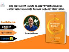 
      
      'Awareness Journey' that helps you find your happy place
      
      