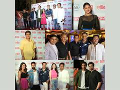 
      
      Madhur Bhandarkar's Marathi film Circuitt premiere last night
      
      