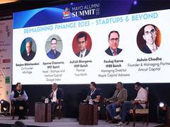 
      
      Second edition of Mayo Alumni Business Summit hosts entrepreneurs
      
      
