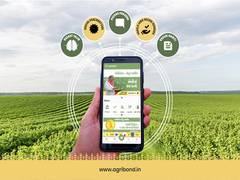 
      
      Agribond rapidly connects over 10 lakh farmers in Gujarat 
      
      