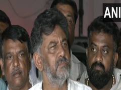 
      
      BJP has not been able to declare Karnataka candidates: DK Shivakumar
      
      