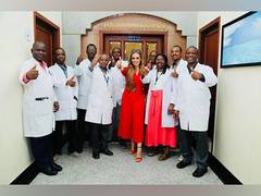 
      
      Merck Foundation and African first ladies mark World Health Day
      
      