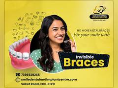 
      
      Smile Dental and Implant Centre shared the benefits of Braces
      
      