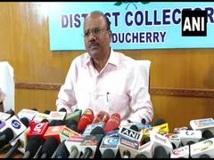 
      
      Puducherry govt makes masks mandatory in public places
      
      