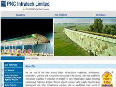 
      
      PNC Infratech bags Rs 771-crore project from Haryana Rail Infra
      
      